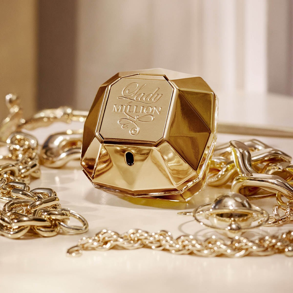 PACO RABANNE LADY MILLION SET PARA DAMA PERFUME EDP